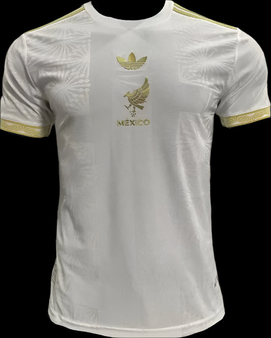 Mexico 2025 White Special Edition