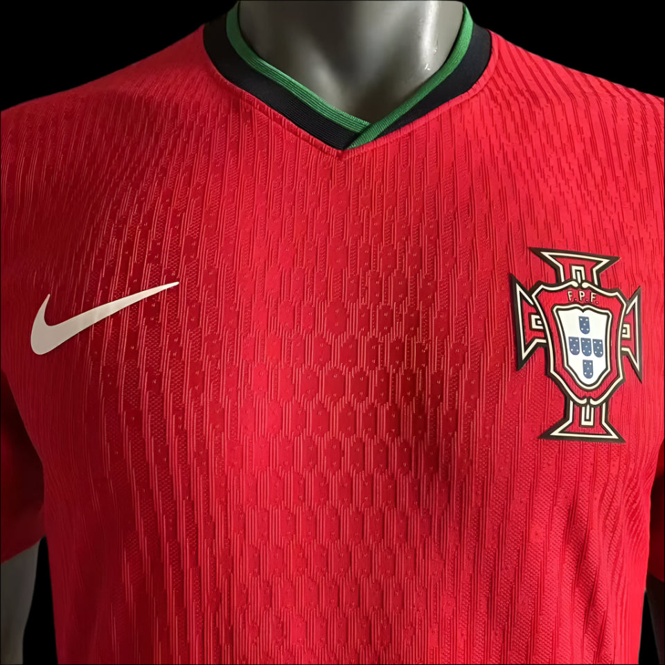 Portugal 2024/25 Home kit