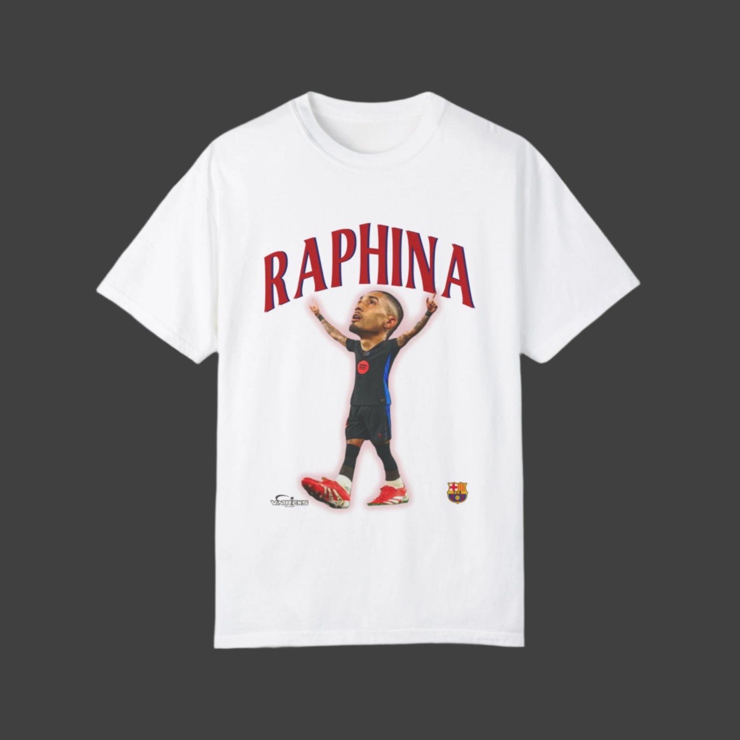 Raphinha Deus Graphic Tee