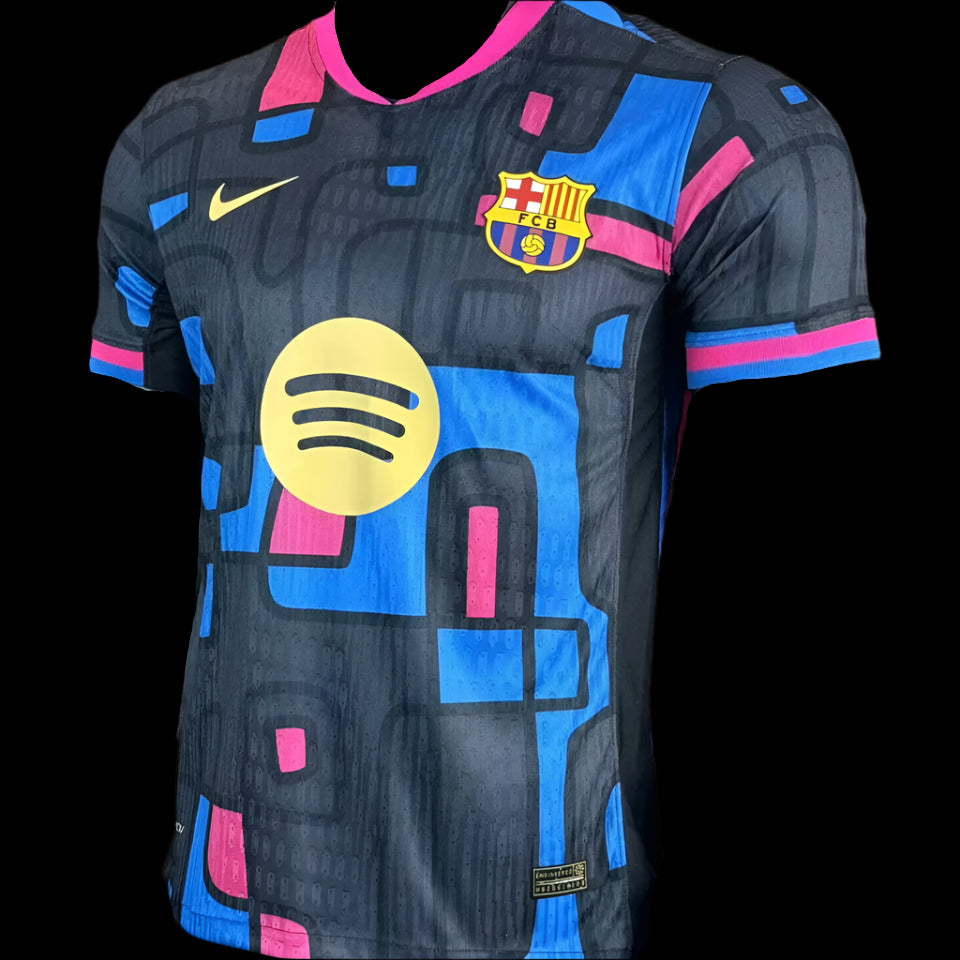 Barcelona 2025 Training Multicolor Special Edition