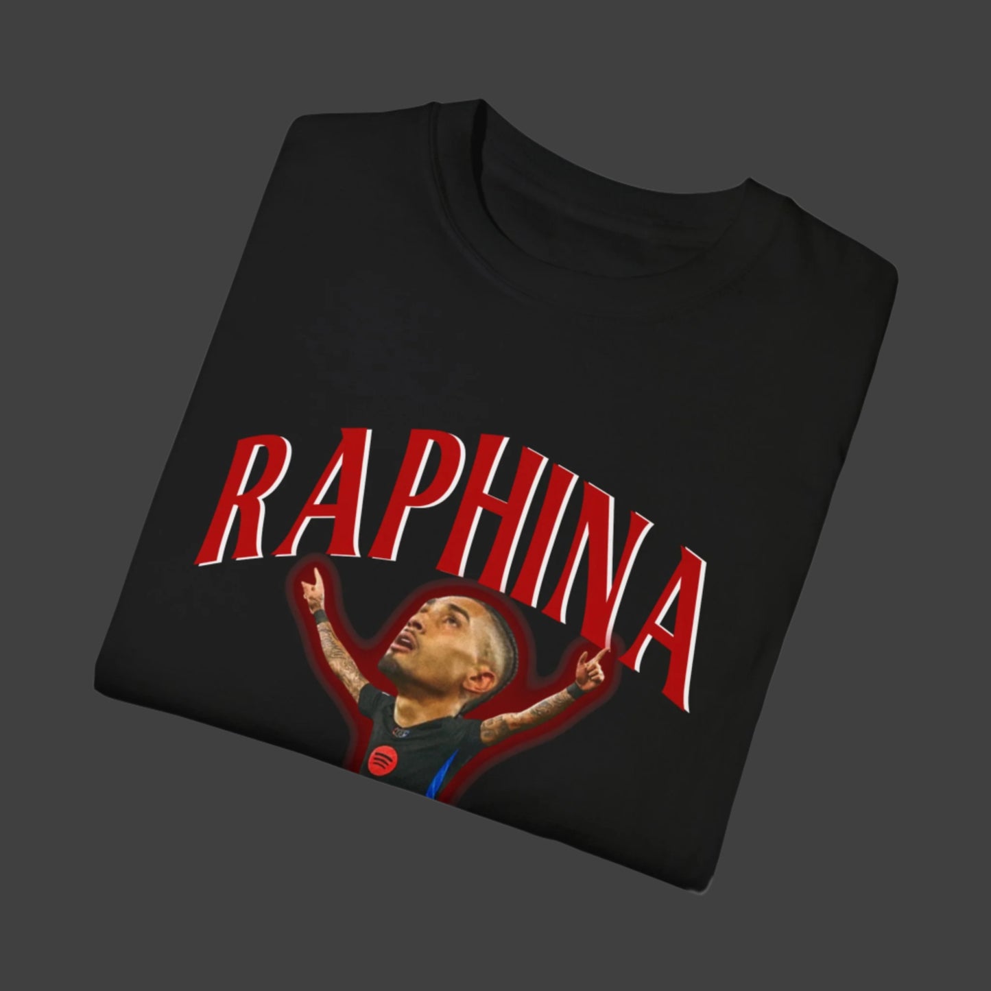 Raphina Deus Graphic Tee