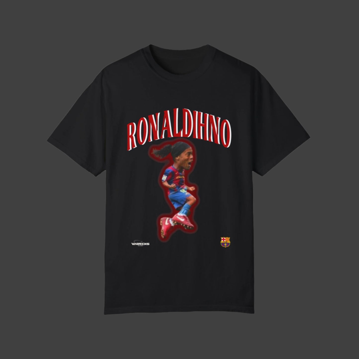 Ronaldinho Graphic Tee