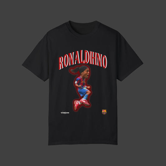 Ronaldinho Graphic Tee