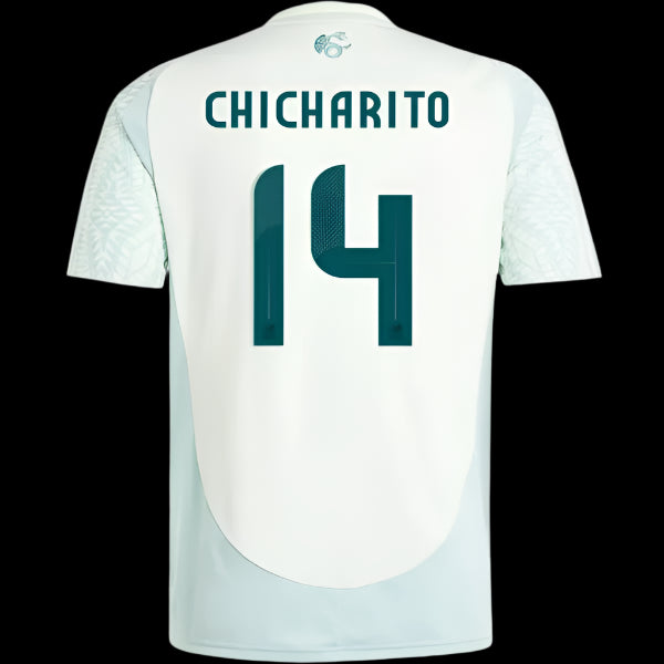 Mexico 2024/25 Away Player Jersey