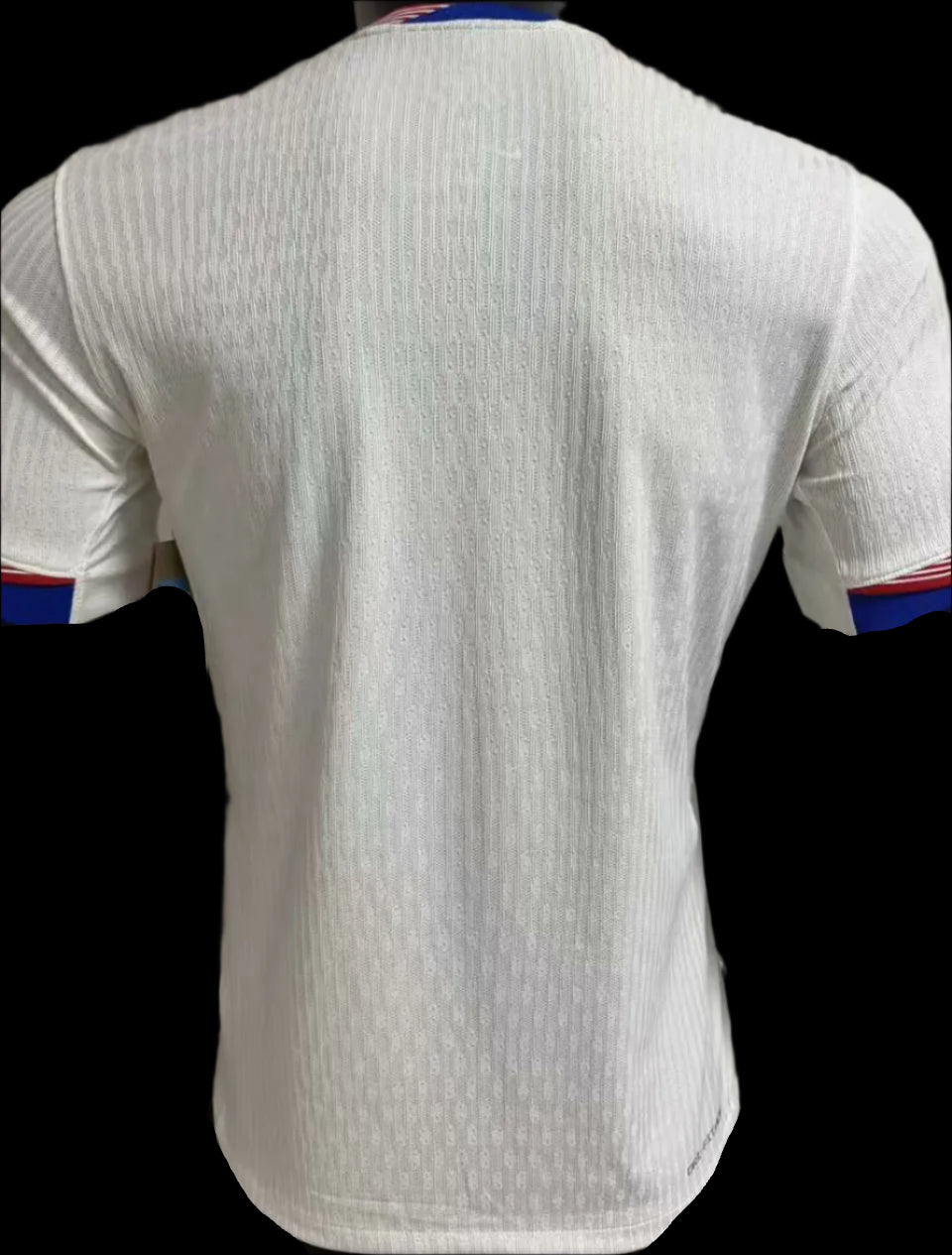 USA 24/25 Home White Jersey