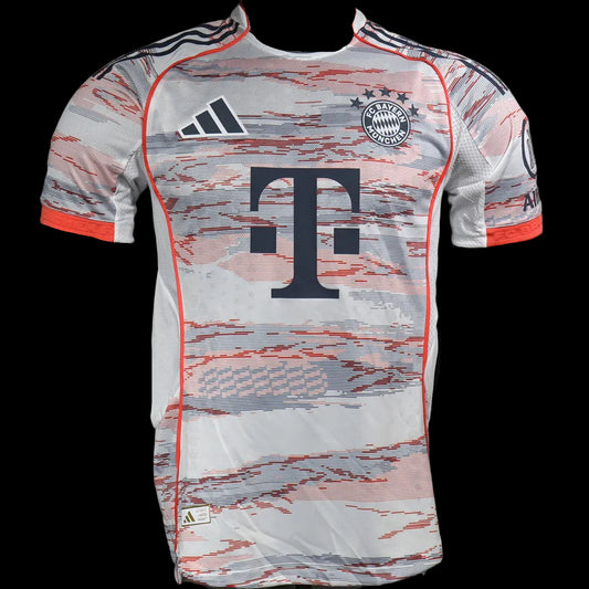 Bayern 25/26 Away Jersey