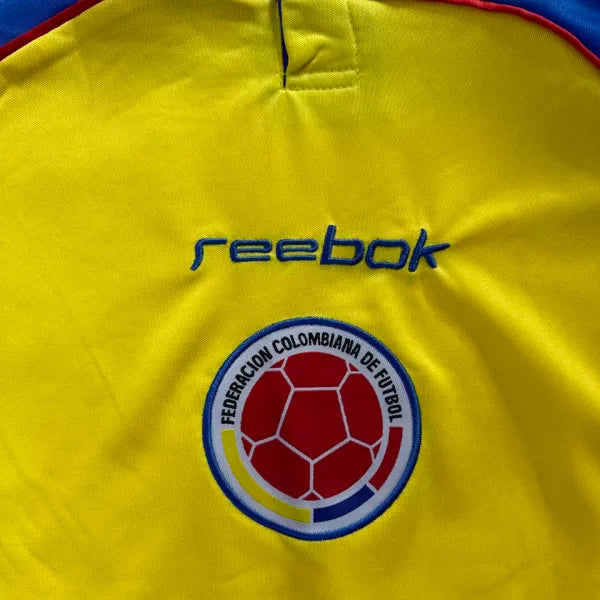 Colombia 2001 Home Retro Kit