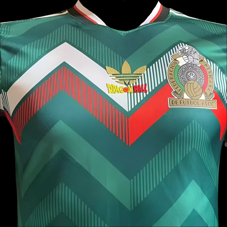 Mexico 2024 Dragon Ball Jersey