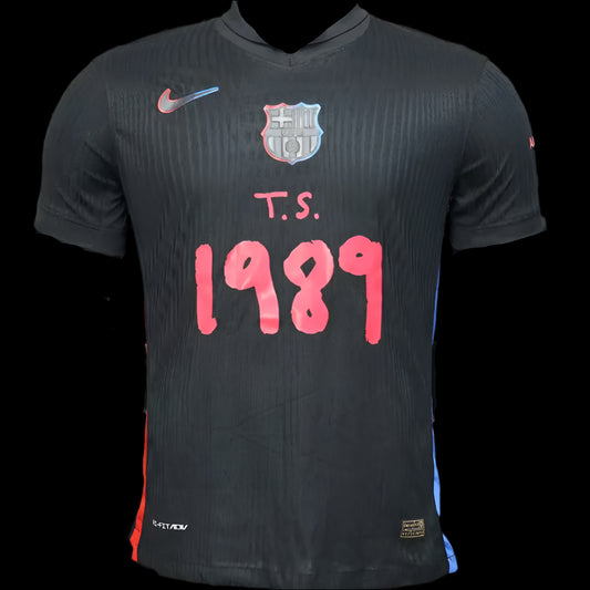 Barcelona 2024/2025 Black Taylor Swift Collab