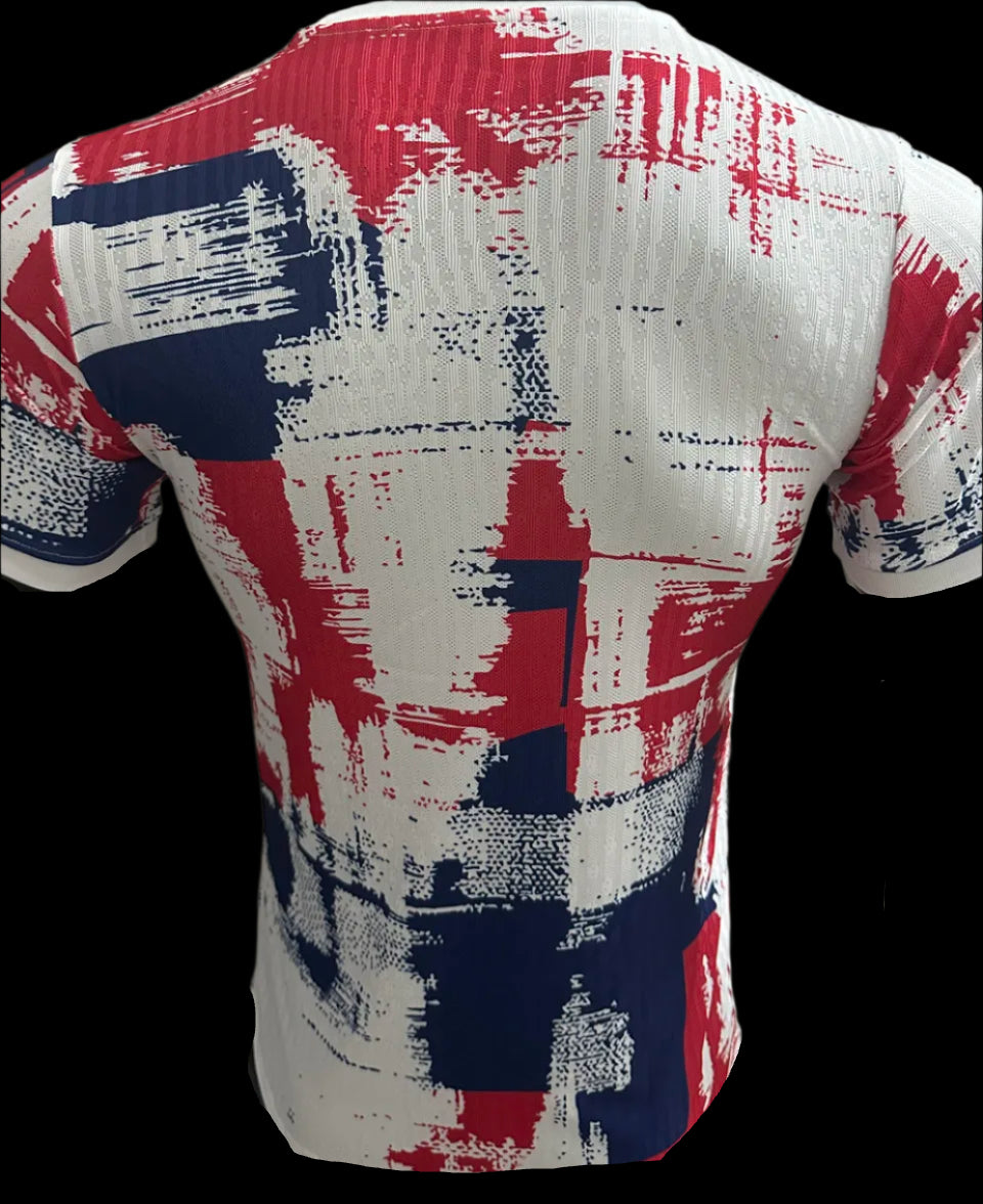 Barcelona 2025 White Special Edition
