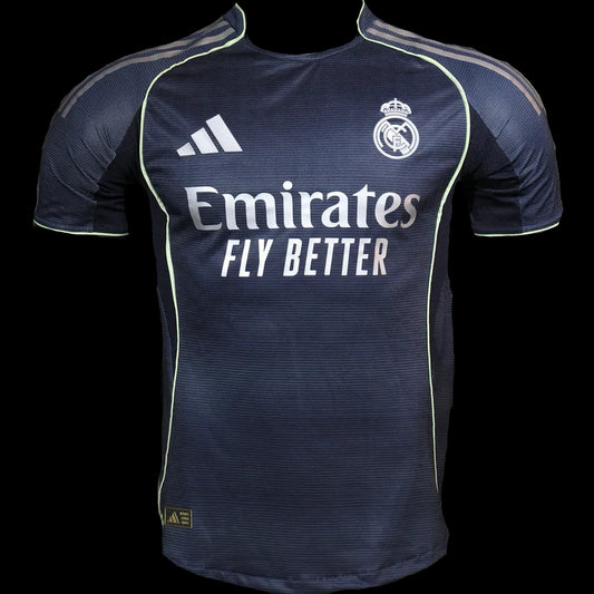 Real Madrid 2025/26 Away