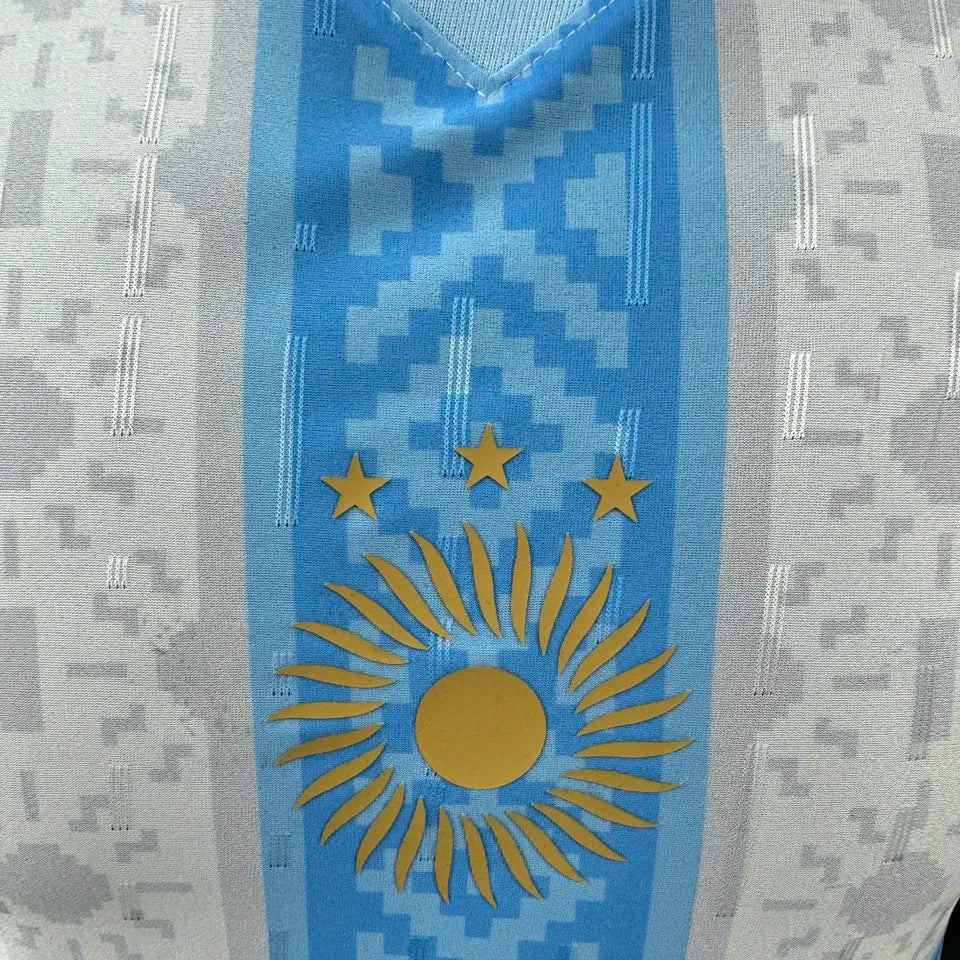 Argentina 25 Special Edition Home Jersey