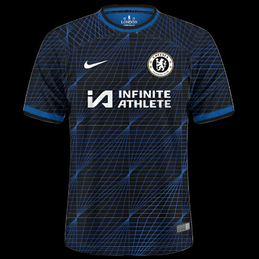 Chelsea 23/24 Away Jersey