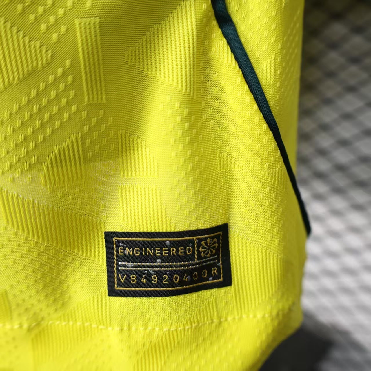 Brazil 2026 World cup Home Jersey