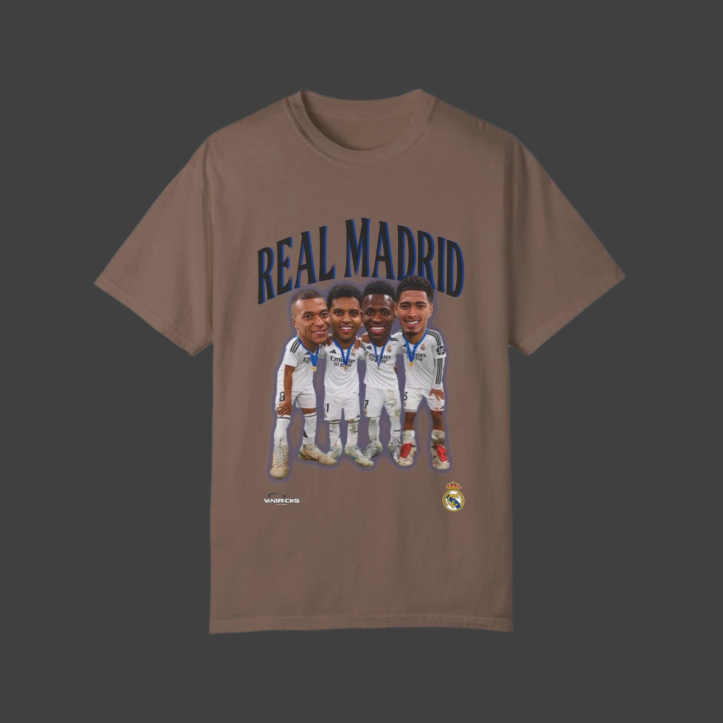 Madrid Stars Graphic Tee