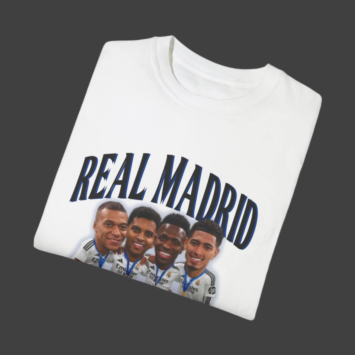 Madrid Stars Graphic Tee