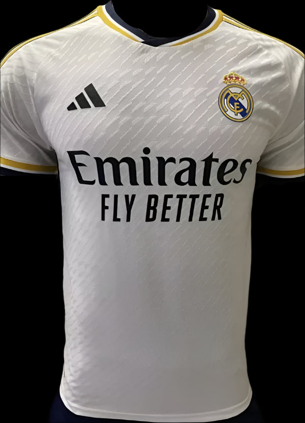 Real Madrid 2023/24 White UCL Final Edition