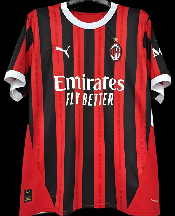 AC Milan 24/25 Home Kit