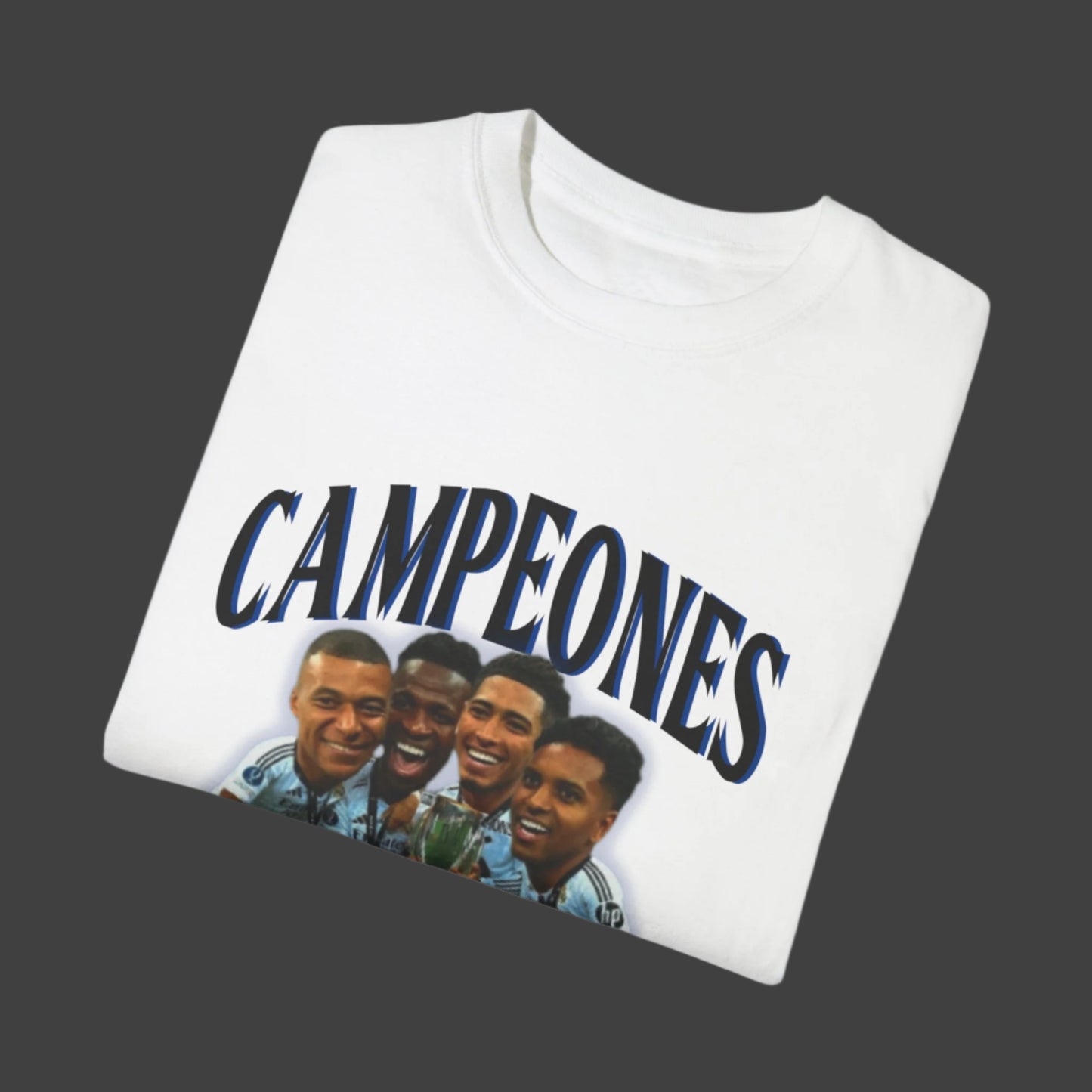 Madrid Champs Graphic Tee