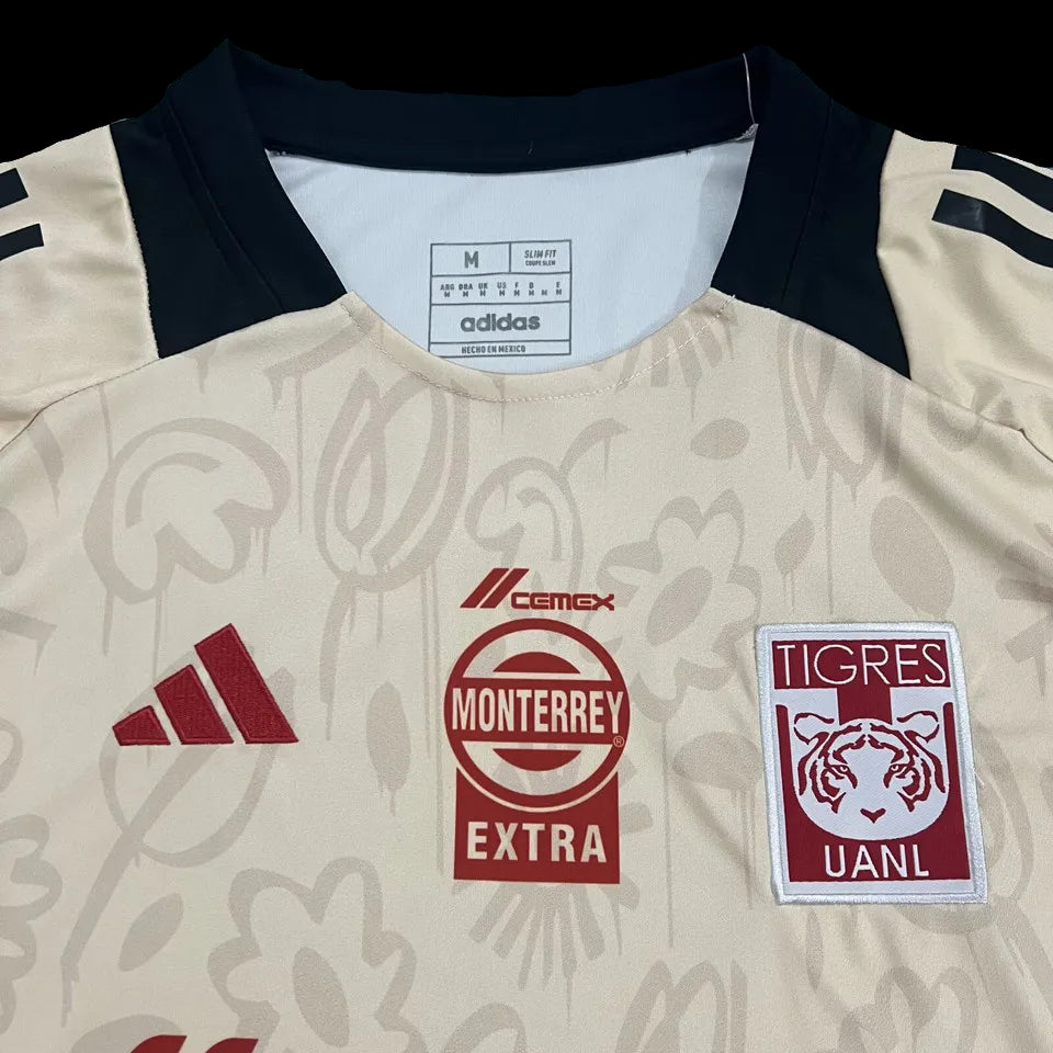 Tigres 2024 Special Edition Retro