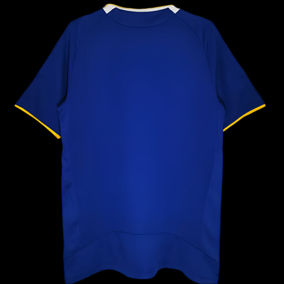 Chelsea 2008 Home UCL Final Edition