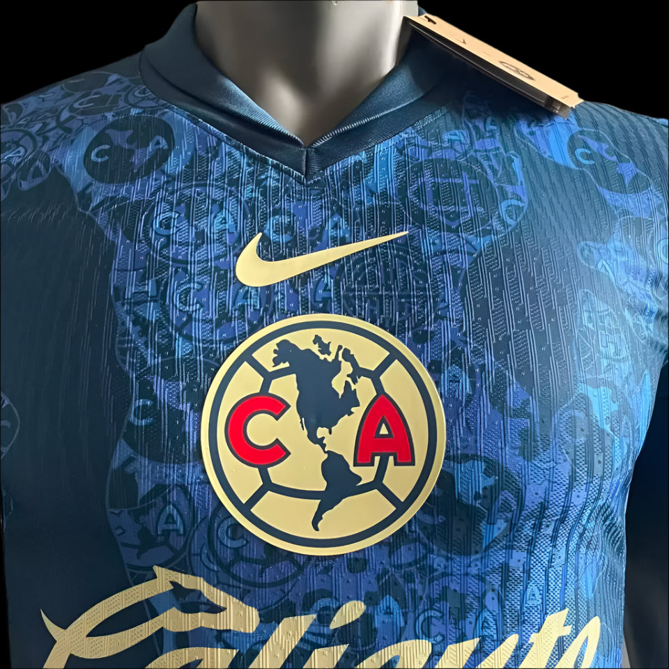 Club America 24/25 Blue Jersey