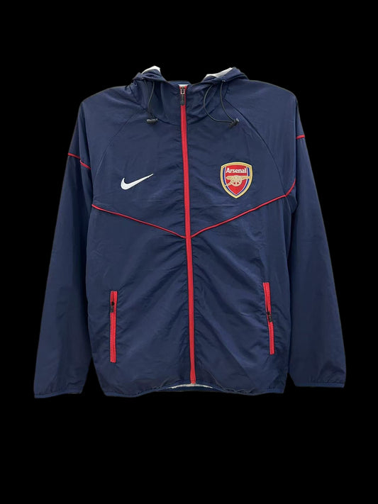 Arsenal Retro Windbreaker