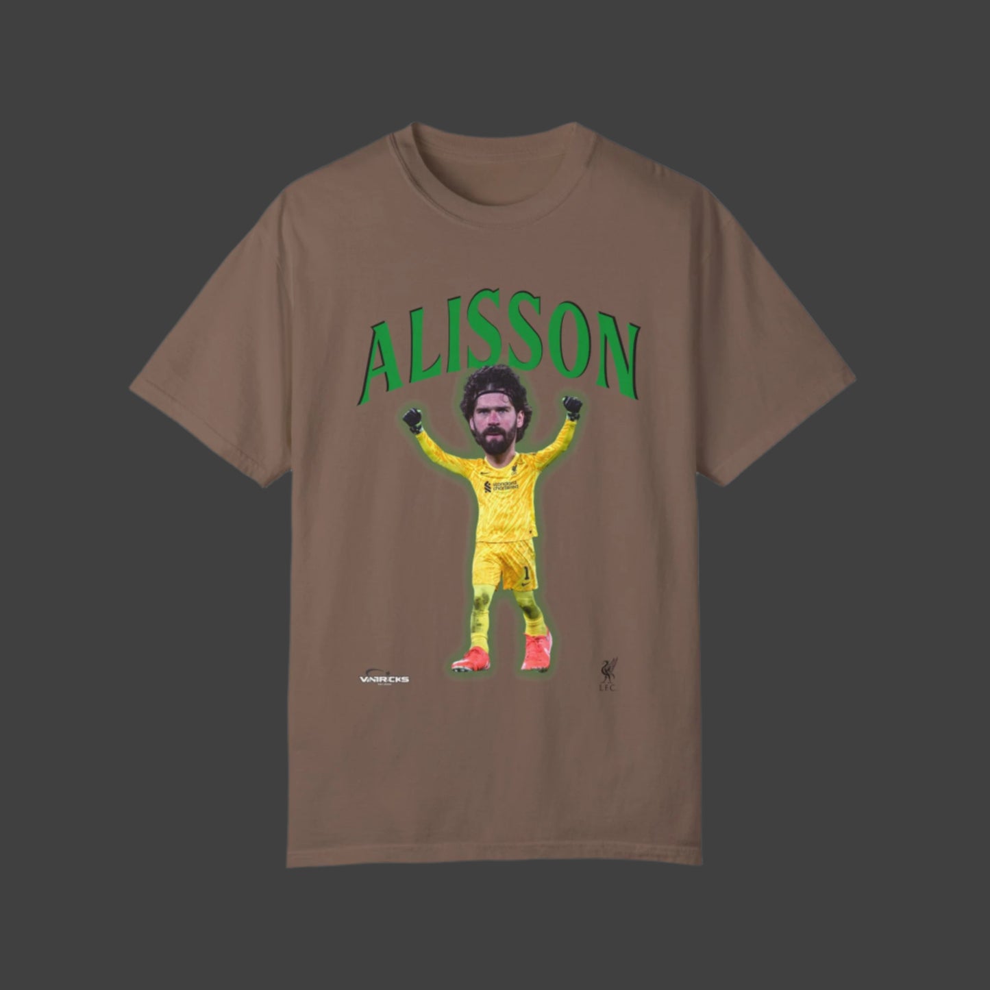 Alisson Graphic Tee