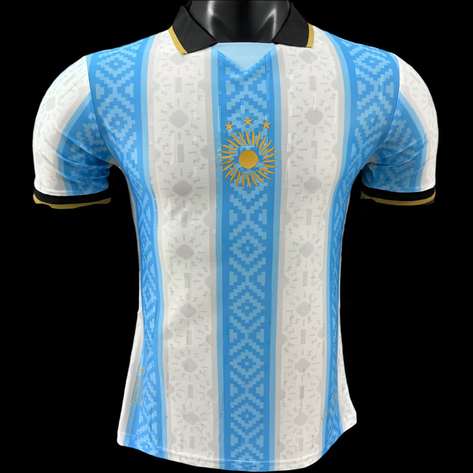 Argentina 25 Special Edition Home Jersey