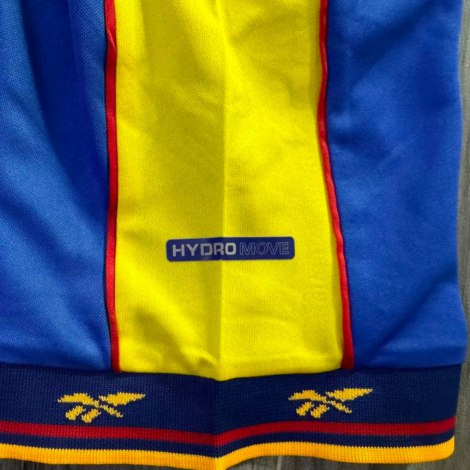 Colombia 2001 Home Retro Kit