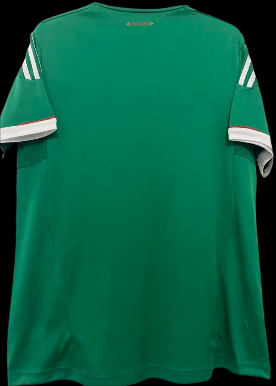 Mexico 11/12 Green Home Jersey