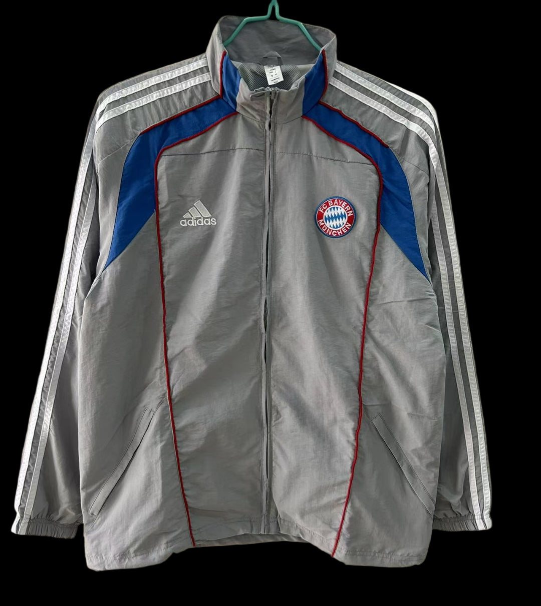 Bayern Munich Vintage Windbreaker