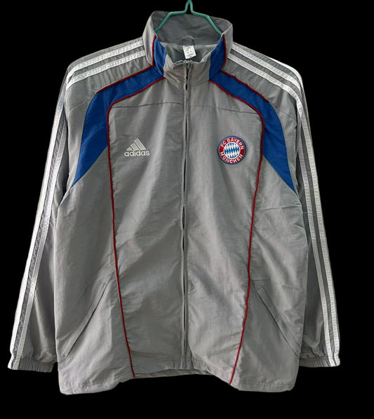 Bayern Munich Vintage Windbreaker