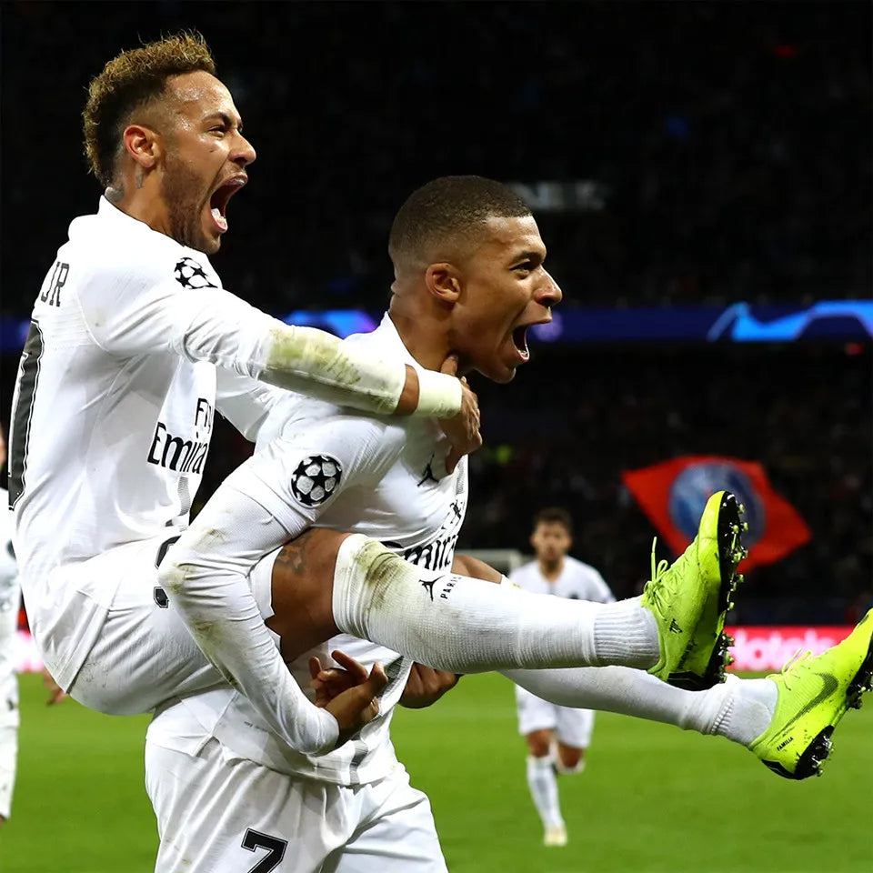 PSG 2018/19 White Home