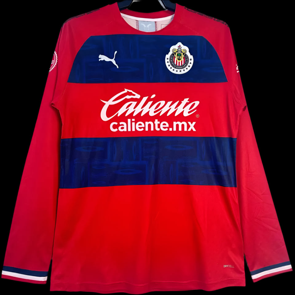 2019/20 Chivas Away Retro Long Sleeve Kit