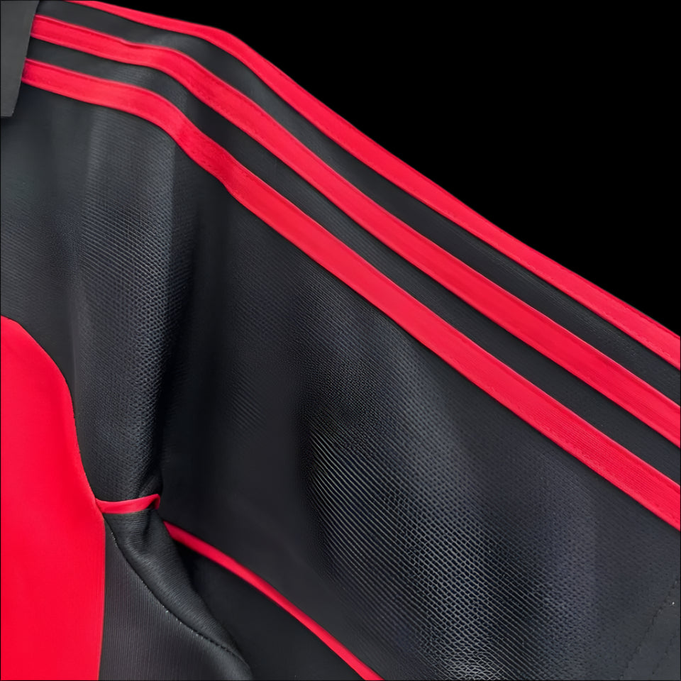 AC Milan 2000/02 Home Retro Kit