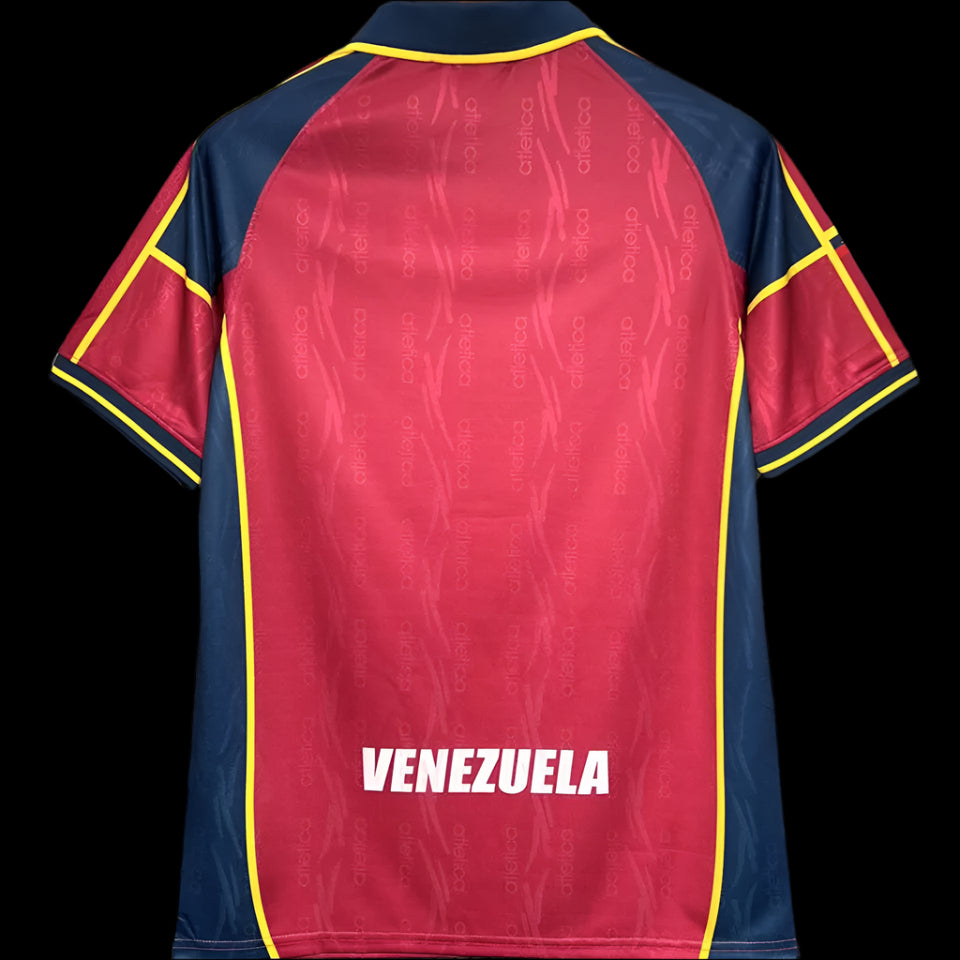 Venezuela 2000 Home Retro kit