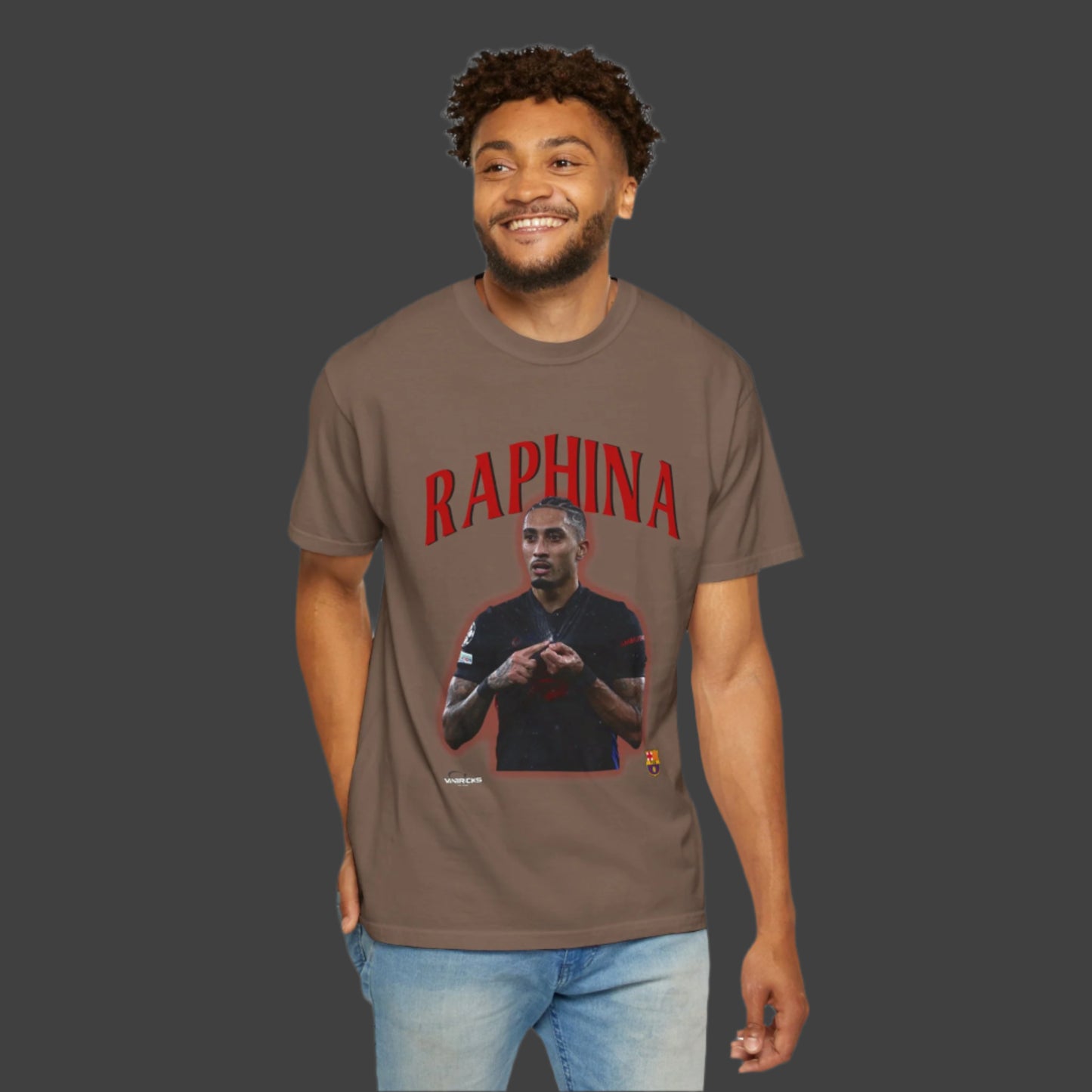 Raphina Graphic Tee