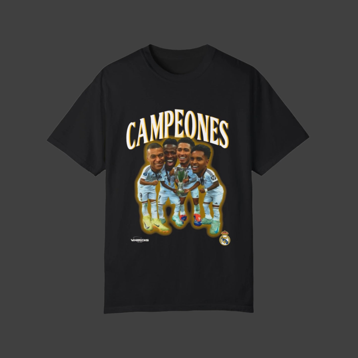 Madrid Champs Graphic Tee