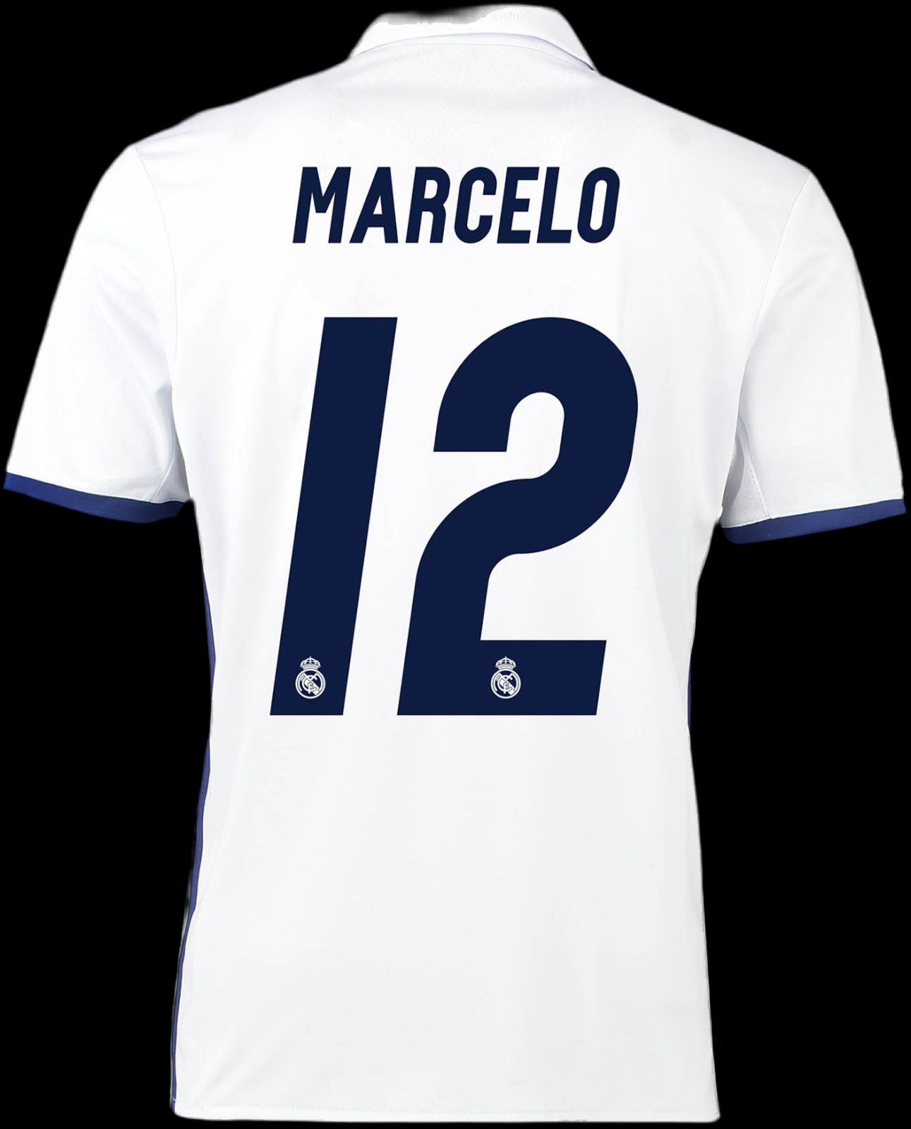 Real Madrid 2016/17 Home Jersey