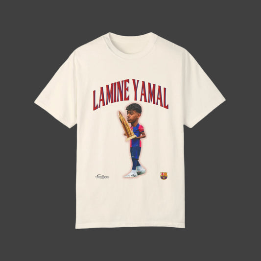 Yamal Trophy Graphic Tee