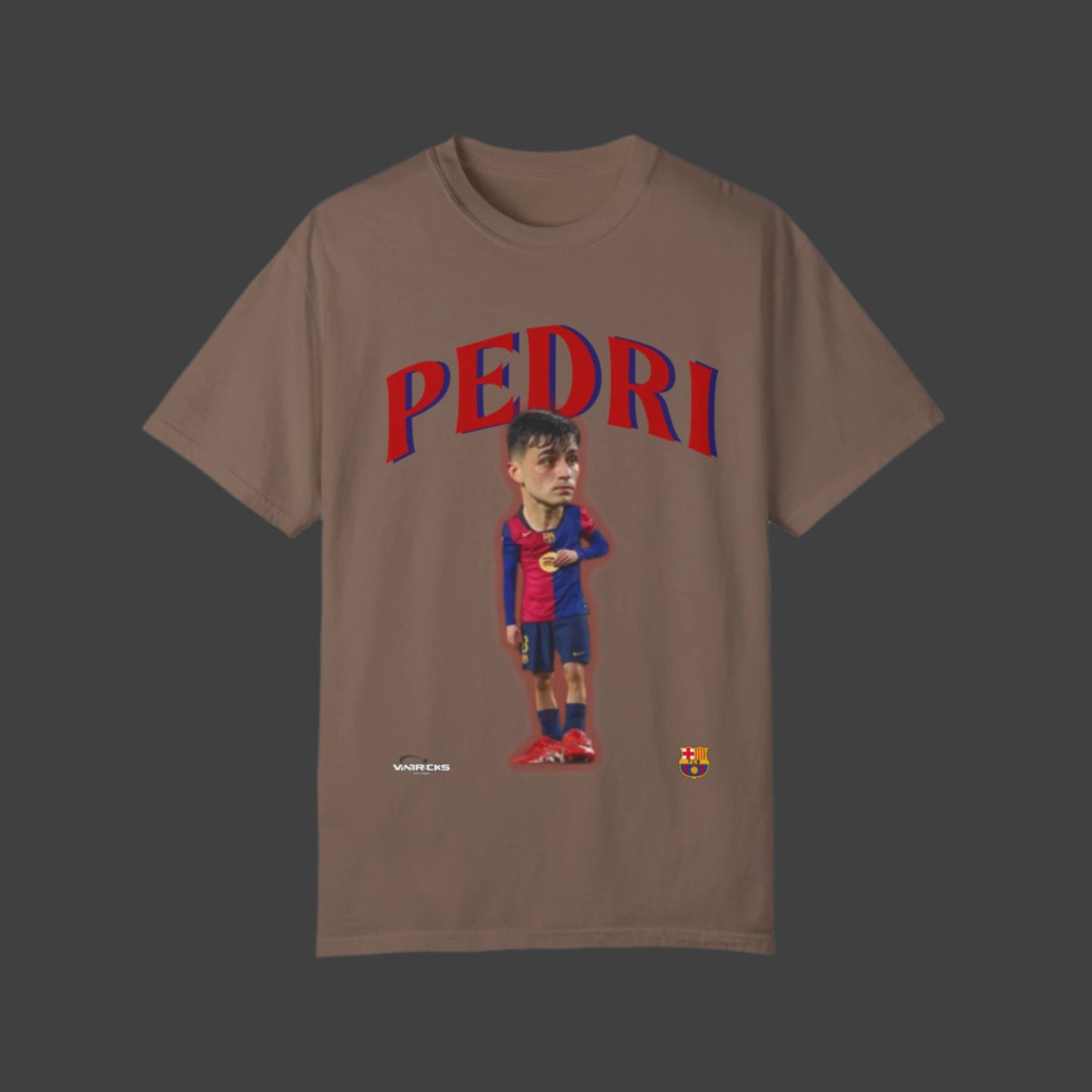 Pedri Graphic Tee