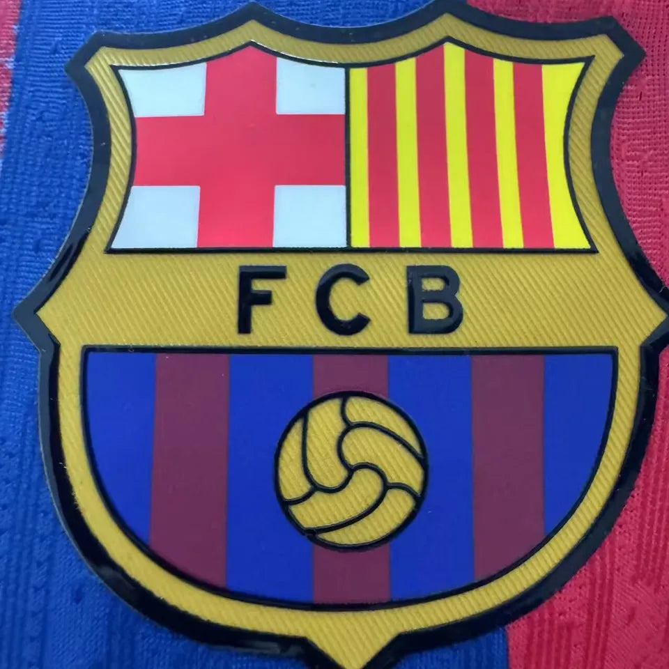 Barcelona 2025/2026 4th Home kit