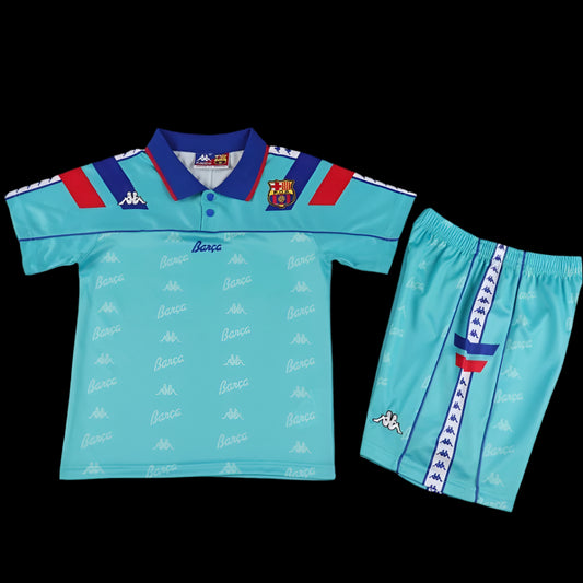 Barcelona 1992/95 Away Retro (KIDS)