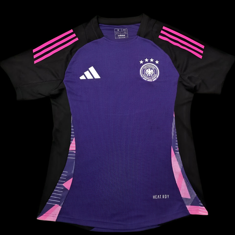 Germany 2025 Special Edition Purple Jersey