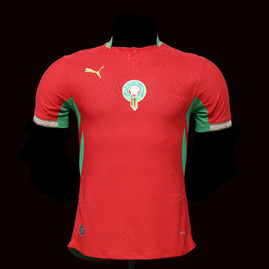 morocco home 2026