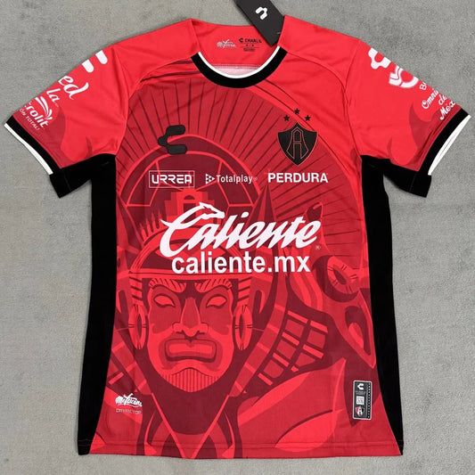Atlas 24/25 Red Third Jersey