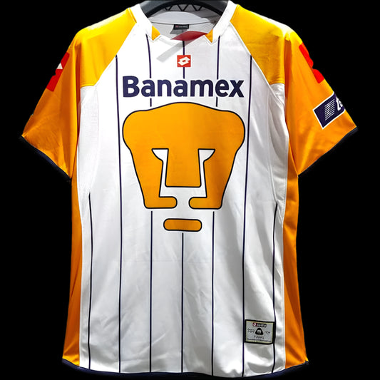 Pumas 2004 Unam Home Retro Jersey