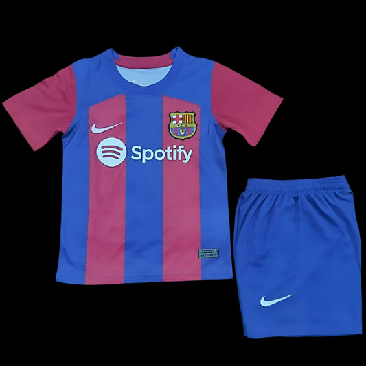 Barcelona 23/24 Home  (KIDS)