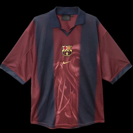 Barcelona x Travis Scott Retro Kit